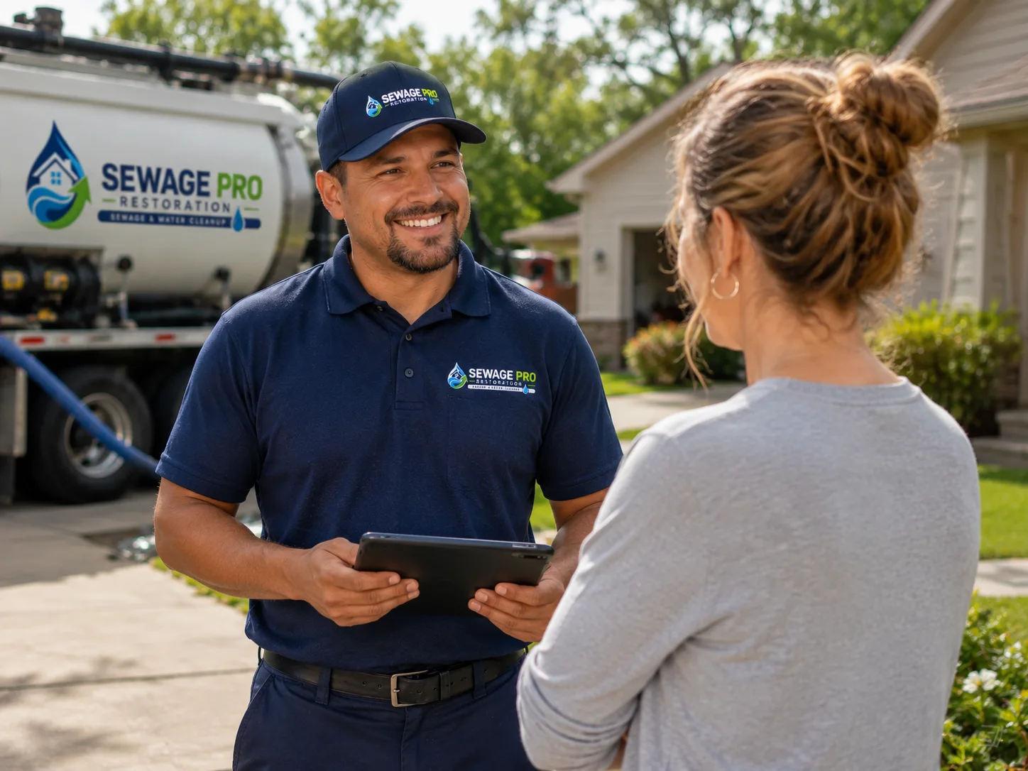Sewage Cleanup Services Hopedale, OH FAQs